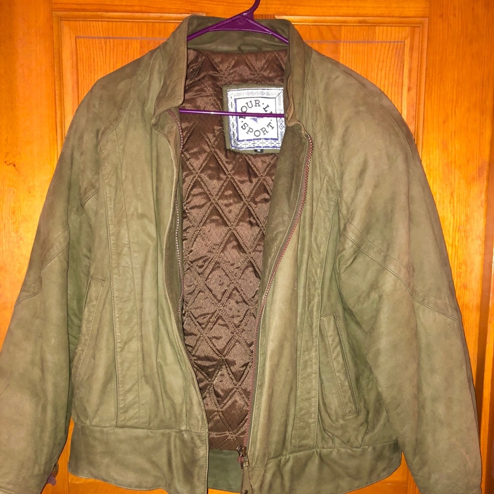 Vintage Pour Le Sport Jacket